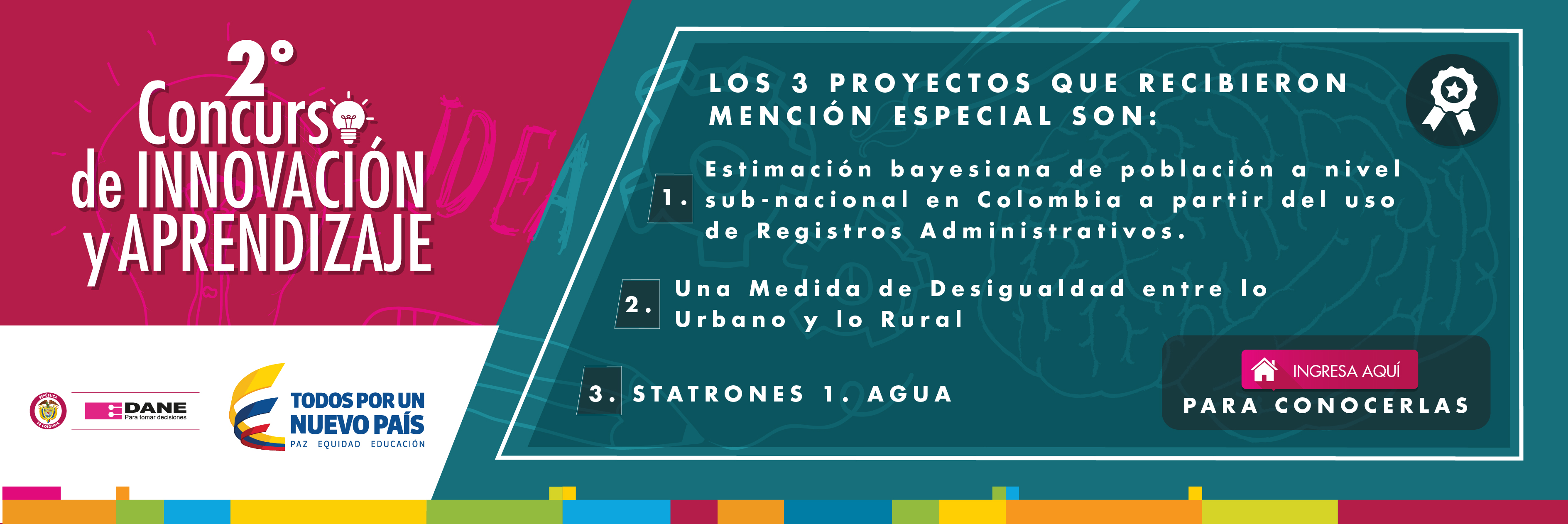 Ganadores