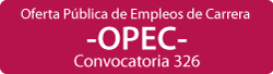 Opec Convocatoria 326 DANE