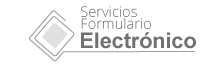 Formulario Electrónico Servicios