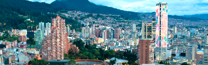 Muestra trimestral de comercio de Bogotá (MTCB) Históricos