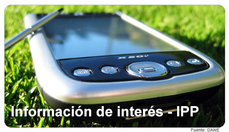 Índice de Precios del Productor - Enero de 2012 Índice de Precios del Productor - Enero de 2012