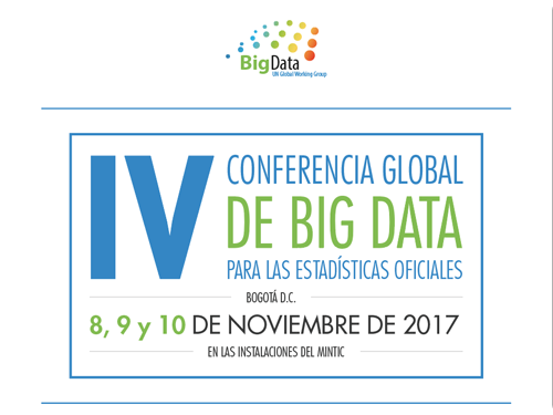 Inicia la IV Conferencia Global de Big Data