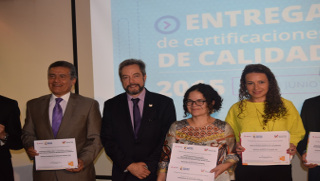Certificación de Procesos