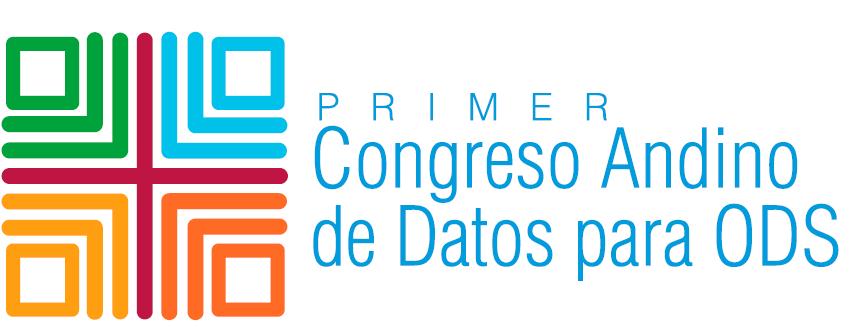 Primer Congreso Andino de Datos para ODS