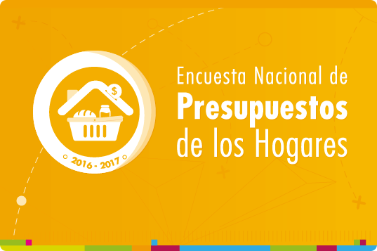 Encuesta Nacional de Presupuestos de los Hogares