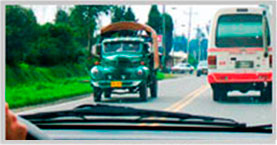 Transporte urbano automotor de pasajeros