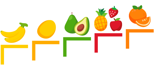 Frutas