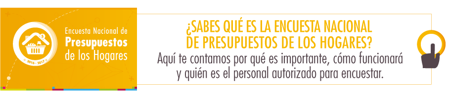  Encuesta de presupuestos de los hogares