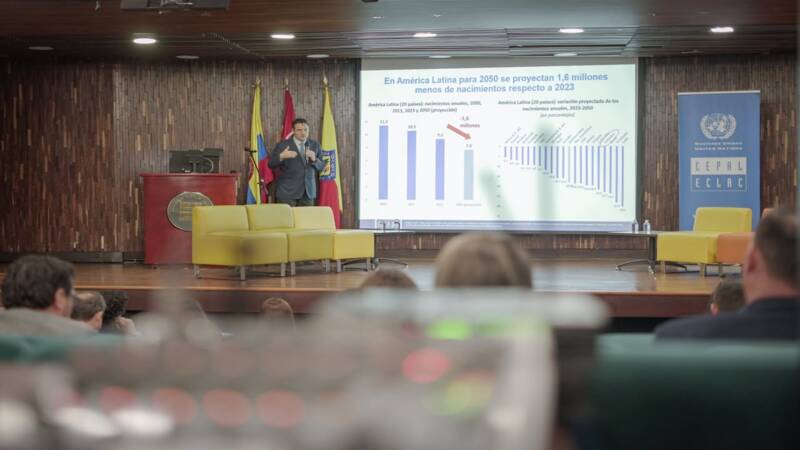 El DANE lanzó las Cuentas Nacionales de Inclusión
