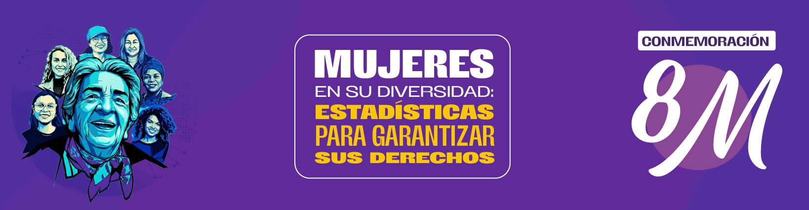 Mujeres en su diversidad: estadísticas para garantizar sus derechos