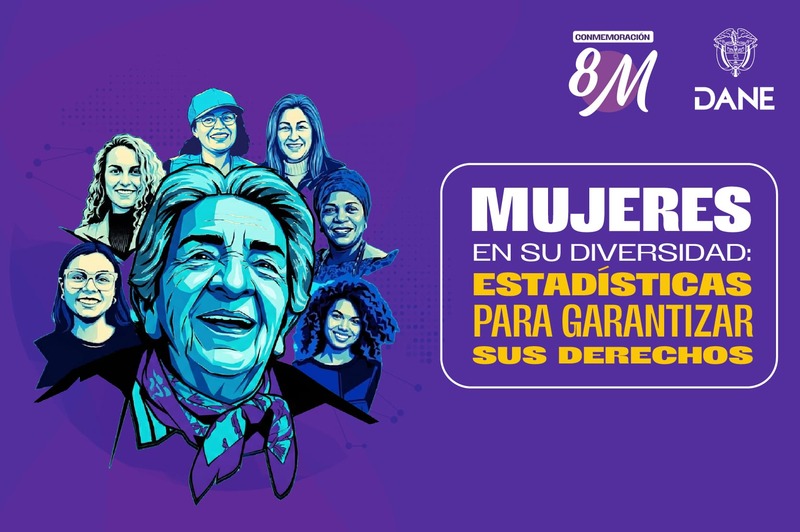 Mujeres en su diversidad: estadísticas para garantizar sus derechos