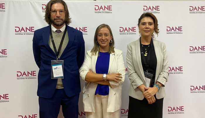Líderes globales de la Iniciativa Internacional de Transparencia de la Ayuda (IATI) se reunieron en Bogotá Líderes globales de la Iniciativa Internacional de Transparencia de la Ayuda (IATI) se reunieron en Bogotá