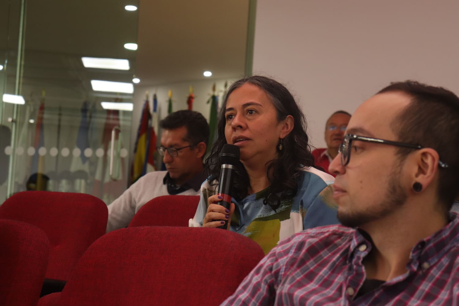 El seminario Transformación digital