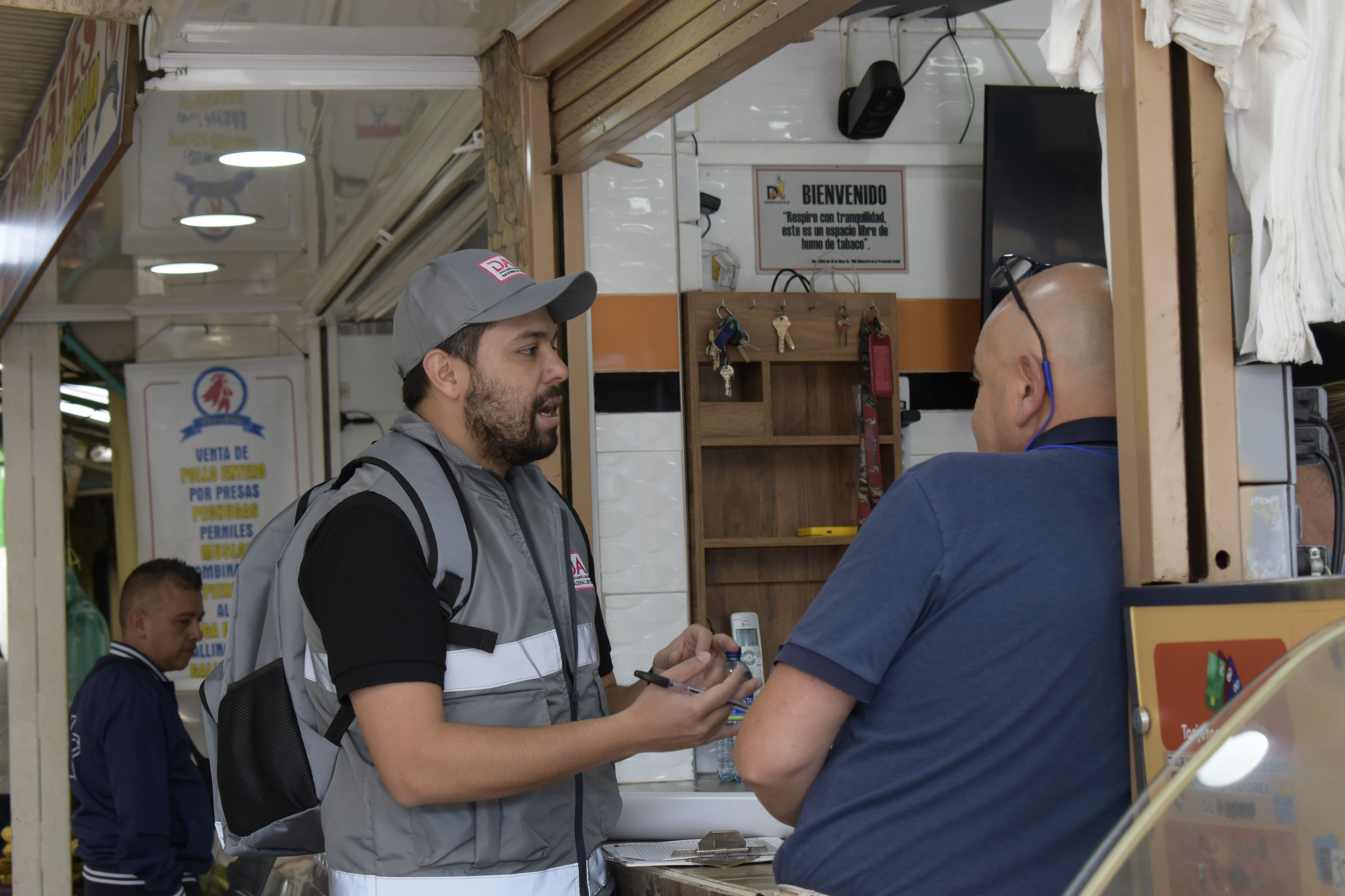 ¡Llegó la hora del Censo Económico Nacional Urbano! ¡Llegó la hora del Censo Económico Nacional Urbano!