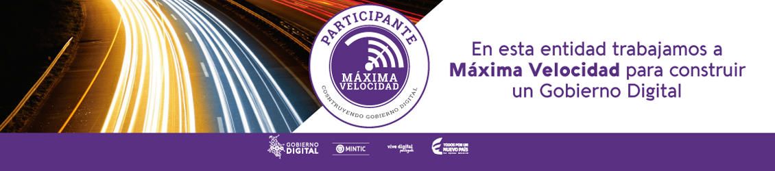 Máxima Velocidad Digital