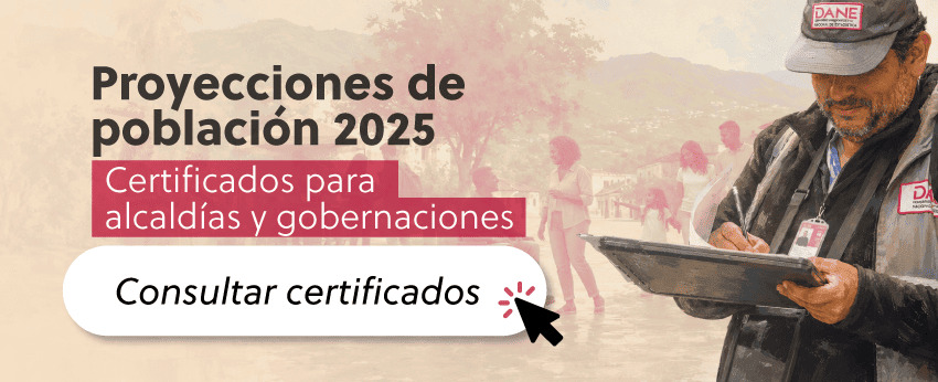 Ingrese aquí al Sistema de consulta Certificados de población