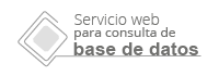 Servicio web para consulta de la base de datos de SIPSA