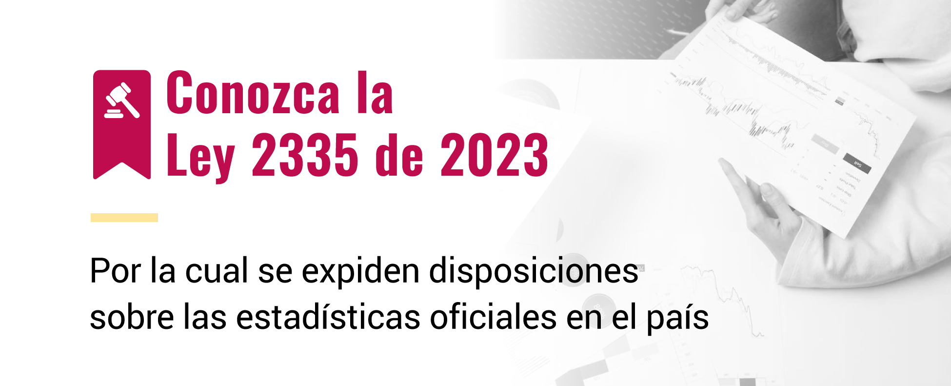 Conozca la Ley 2335 de 2023