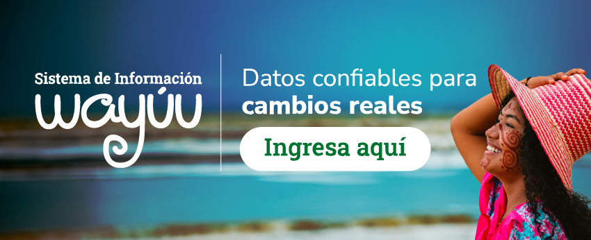 El Sistema de información Wayúu