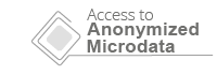Access to anonymized microdata