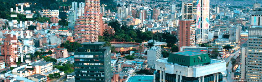 Muestra trimestral de servicios de Bogotá (MTSB) Información histórica