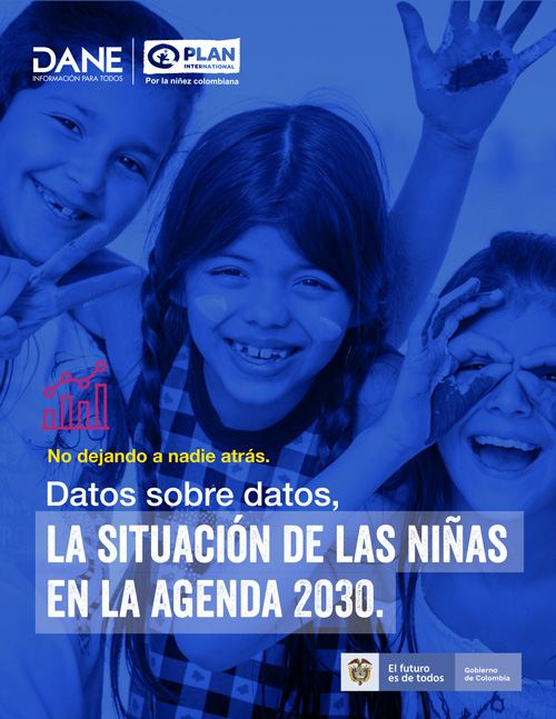 Imagen de la publicación ¿La situación de las niñas en la Agenda 2030?