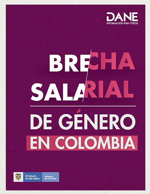 Imagen de la publicación Nota estadística Brecha Salarial de Género 2019