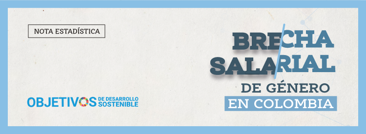 Publicación La brecha salarial en Colombia no cede, las mujeres continúan en desventaja