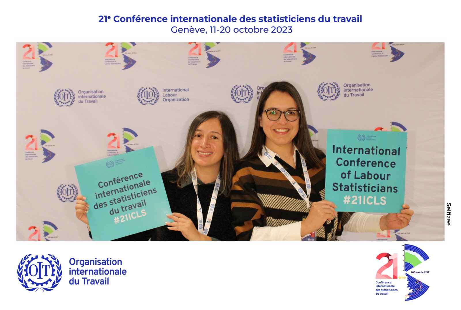 El DANE participa en la 21ª Conferencia Internacional de Estadísticos del Trabajo
