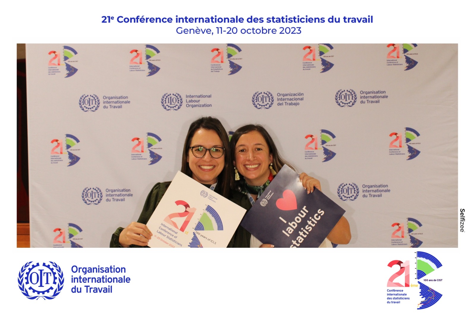 El DANE participa en la 21ª Conferencia Internacional de Estadísticos del Trabajo