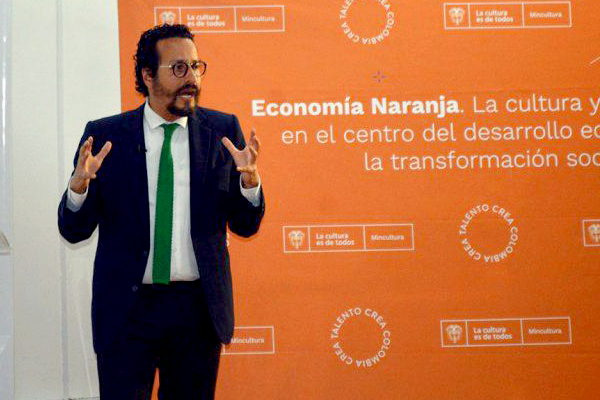 El país definió las actividades económicas que conforman la Economía Naranja, cuyo aporte al valor agregado nacional para 2018P fue 3,2% El país definió las actividades económicas que conforman la Economía Naranja, cuyo aporte al valor agregado nacional para 2018P fue 3,2%