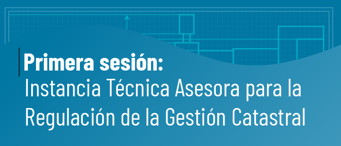 El DANE da apertura a la Instancia Técnica Asesora para la Regulación de la Gestión Catastral El DANE da apertura a la Instancia Técnica Asesora para la Regulación de la Gestión Catastral