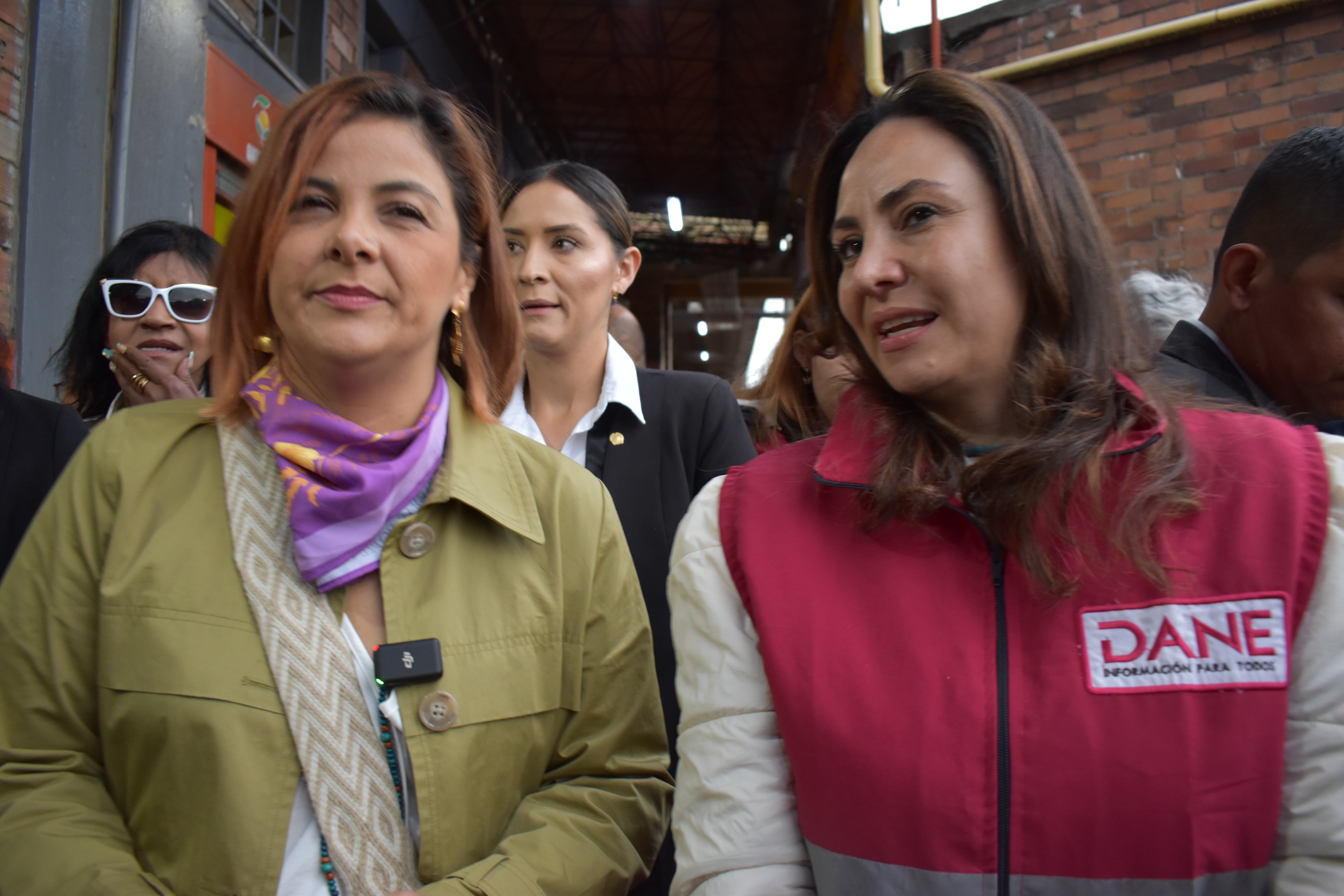 Minagricultura conoció de primera mano la operación SIPSA
