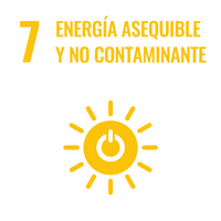 Imagen Energía asequible y no contaminante Imagen Energía asequible y no contaminante