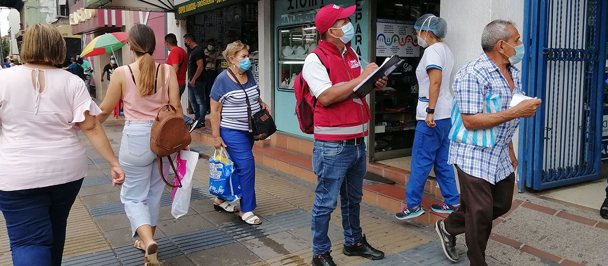 Córdoba, Sahagun, registro de puesto móvil.