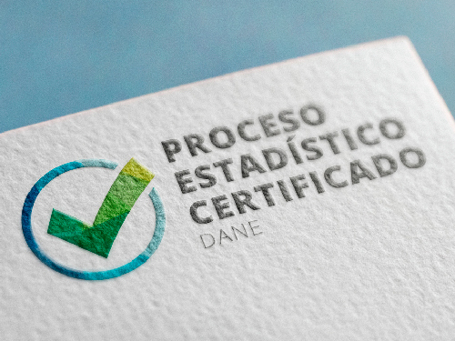 DANE publicó Plan Anual de Evaluación de Calidad del Proceso Estadístico 2019