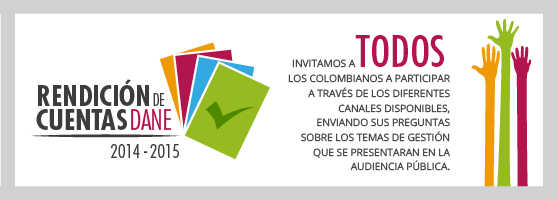 Rendicion de Cuentas 2015
