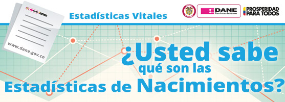 Campaña Estadísticas Vitales 3