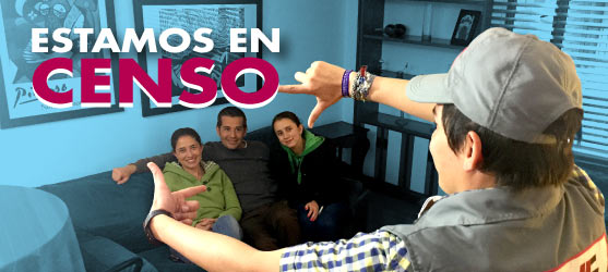 Estamos en Censo