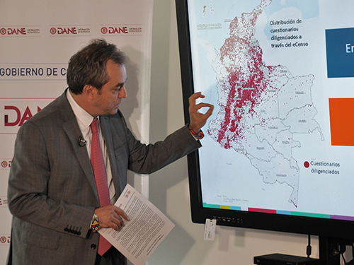 ¡Colombia conectó con el eCenso  y esta experiencia continúa!