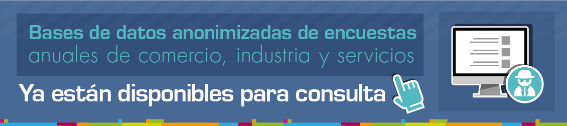 Bases de datos anonimizadas, disponibles en la Web.
