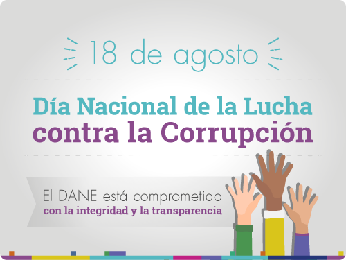 Día Nacional de la Lucha contra la Corrupción Día Nacional de la Lucha contra la Corrupción