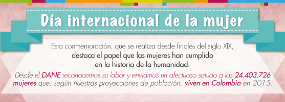 Día de la Mujer