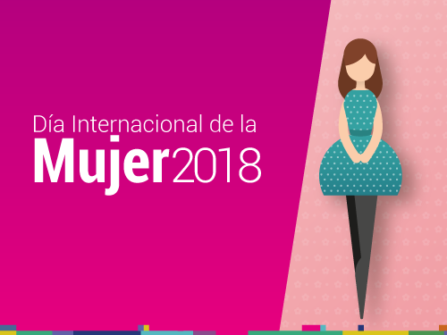 Día Internacional de la Mujer 2018