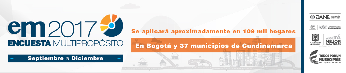 Encuesta Multipropósito