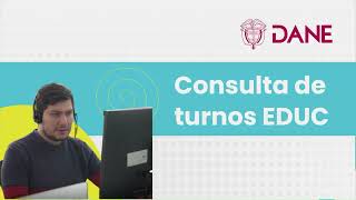 Videotutorial Ingreso al aplicativo SIEF para diligenciamiento de la EDUC