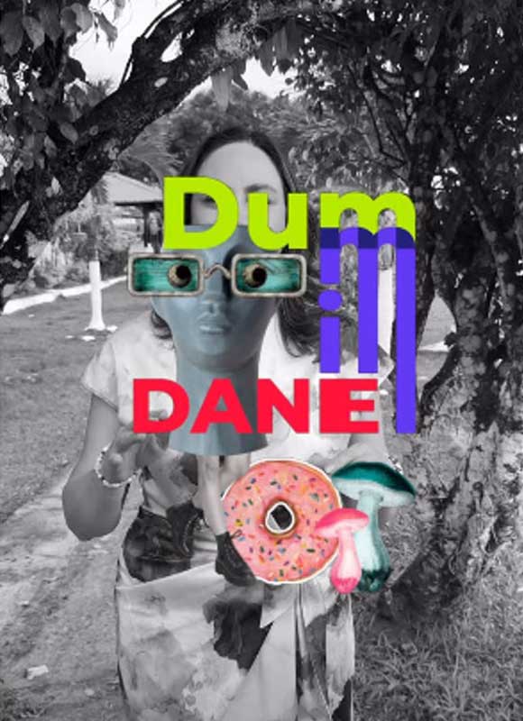 captura de pantalla de la cuenta de instagram del DANE