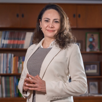 Fotografía de la persona a cargo de la Dirección del DANE