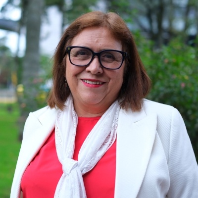 Fotografía de la persona a cargo de la Dirección Territorial Centro