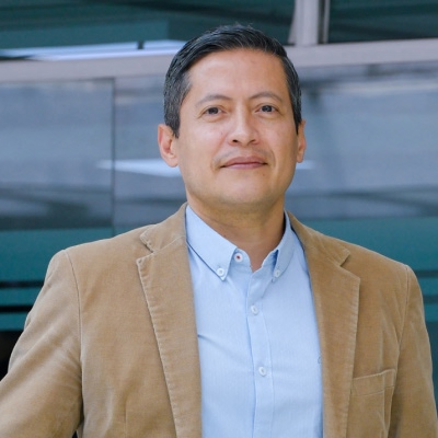 Fotografía de la persona a cargo de la Secretaría General del DANE